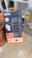 FSUDZ PB-X6 20,000mAh Power Bank - 1