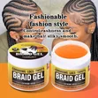 Hair Braid Gel for Cornrows, Twists & Locs - 3