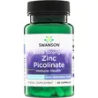 Swanson Vitamins Extra Strength Zinc Picolinate - 50mg - 1