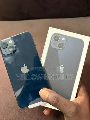 New Apple iPhone 13 128GB Blue