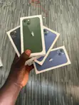 New Apple iPhone 13 128GB Blue - 2