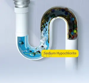 Maximum Strength Sink and Drain Cleaner - 500ml