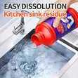 Maximum Strength Sink and Drain Cleaner - 500ml - 3