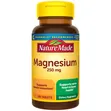 Nature Made Magnesium 250 Mg Tablets - 1