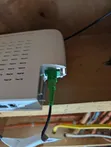 ZNID-GE-2628A-00-0GN Indoor Gigabit Active Optical Network Terminal - 3