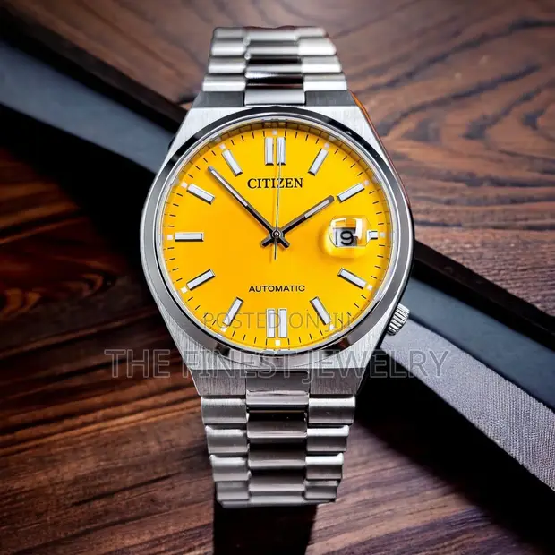 Citizen Tsuyosa Automatic NJ0150-81Z Men's Watch 40mm - 1