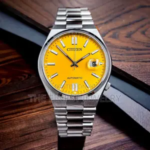 Citizen Tsuyosa Automatic NJ0150-81Z Men's Watch 40mm