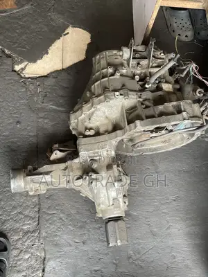 Toyota RAV4 / Highlander / Land Cruiser Gearbox