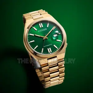 Citizen Tsuyosa NJ0152-51X Automatic Men's Watch