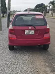 Honda Fit 2006 Red - 3