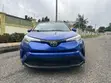 Toyota C-HR 2019 Blue - 2