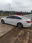 Honda Accord 2019 White - 2