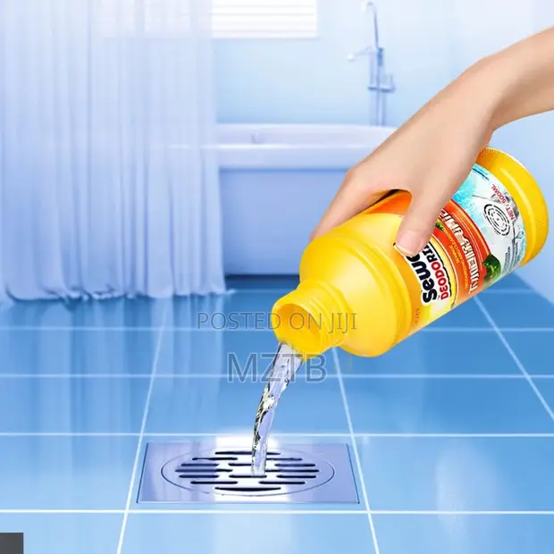 Sink Drain Deodorizer - 500ml - 1