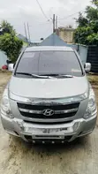 Hyundai Starex 2014 Silver - 1