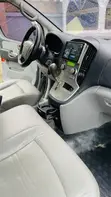 Hyundai Starex 2014 Silver - 3