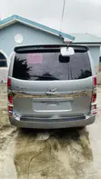 Hyundai Starex 2014 Silver - 5
