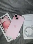 New Apple iPhone 15 128GB Black - 3
