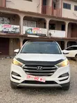 Hyundai Tucson Limited AWD 2019 White - 2