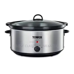 Tower 6.5L Slow Cooker