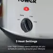 Tower 6.5L Slow Cooker - 5