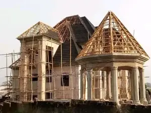 Carpentry and Parapet Design Services