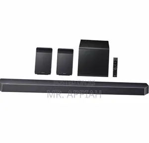Samsung 9.1.4ch Wireless Soundbar (Q930F) Black