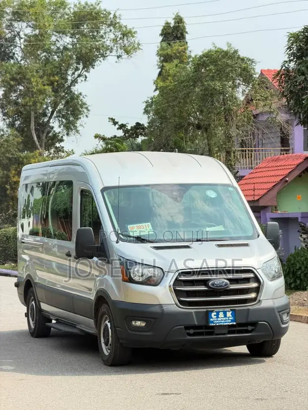 Ford Transit-350 2020 - 1