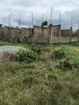 Two Plots with Proposed Guest House Structure for Sale at Abuontem - 2