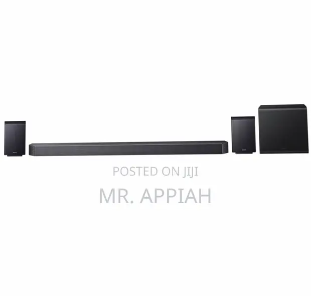 Samsung Q930F 9.1.4ch Wireless Soundbar (2025 Model) - 1