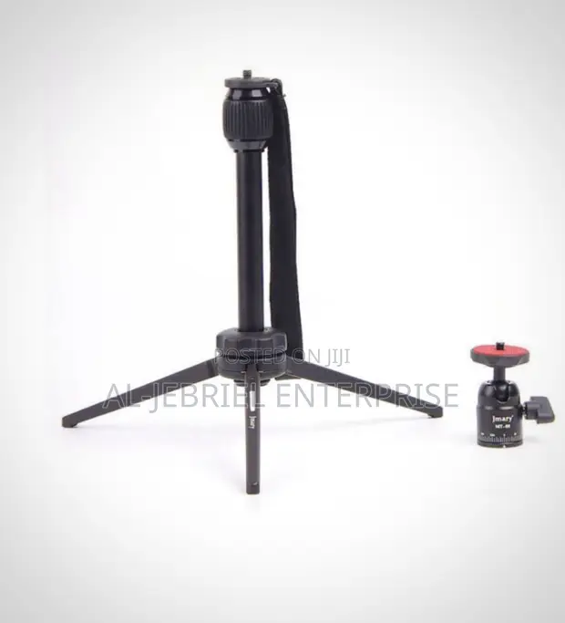 Jmary MT-68 Tripod - 1