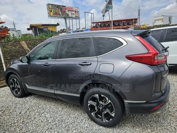 Honda CR-V 2019 Purple - 1