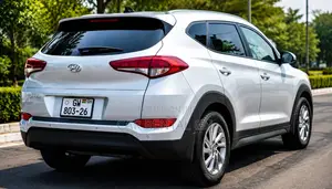 Hyundai Tucson 2017 for Rent