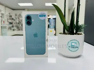 New Apple iPhone 16 128GB Green