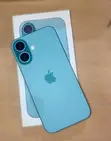 New Apple iPhone 16 128GB Green - 2