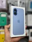 New Apple iPhone 16 128GB Green - 3