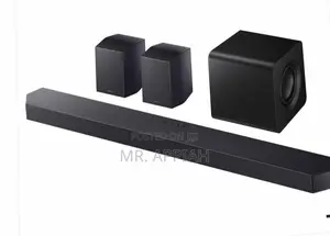 Samsung Q930F 9.1.4ch Wireless Soundbar (Black)