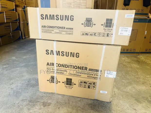 New Samsung 1.5HP Split System Air Conditioner - 1