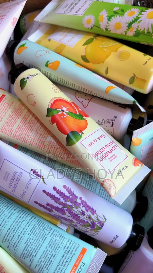 Hand Creams - Wholesale & Retail - 1