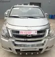 Hyundai Starex 2015 Silver - 1