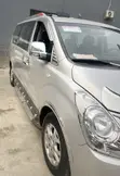 Hyundai Starex 2015 Silver - 2