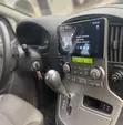 Hyundai Starex 2015 Silver - 3