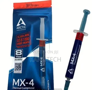 Arctic MX-4 4g Thermal Paste