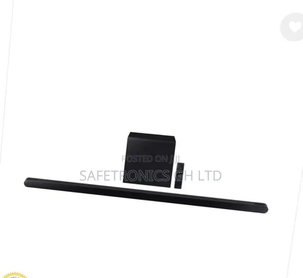 Brand New Samsung HW-S80CB/ZA 3.1.2 Channel Soundbar with Dolby Atmos - 1