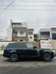 Land Rover Range Rover Vogue 2019 Black - 1