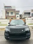 Land Rover Range Rover Vogue 2019 Black - 2