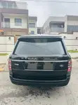 Land Rover Range Rover Vogue 2019 Black - 3