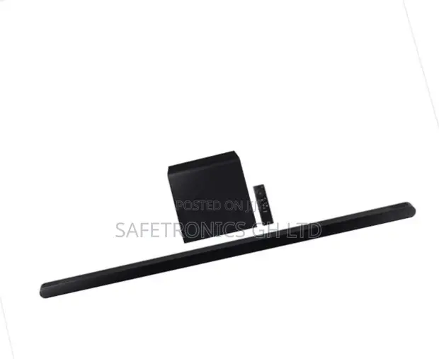 Brand New Samsung HW-S80CB/ZA 3.1.2 Channel Soundbar with Dolby Atmos - 1