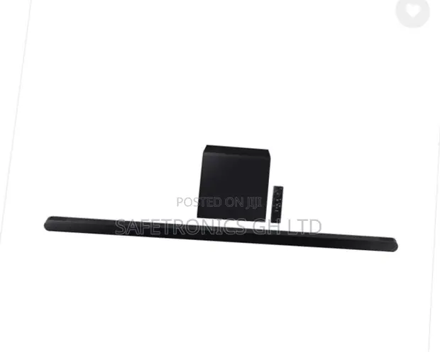 Original Samsung HW-S80CB/ZA 3.1.2 Channel Soundbar Dolby Atmos - 1