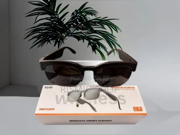 XG90 Digital Smart Glasses - 1