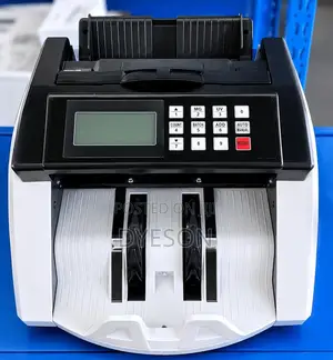 Jn-1682 LCD Money Counting Machine